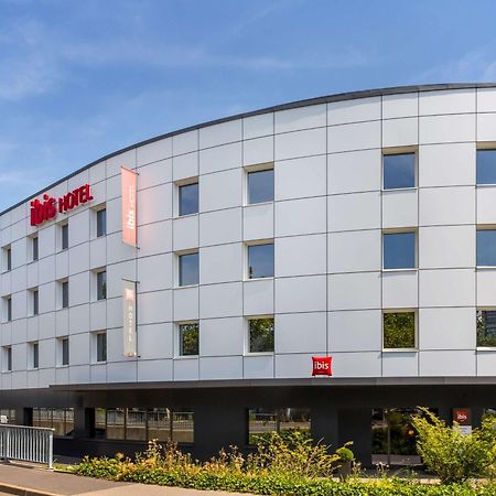Ibis Geneve Petit Lancy Hotel Luaran gambar