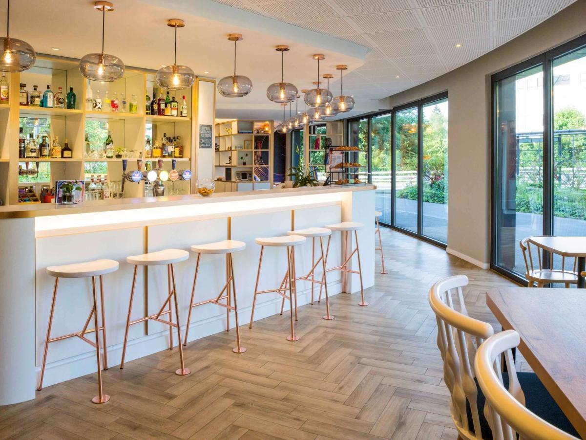 Ibis Geneve Petit Lancy Hotel Luaran gambar