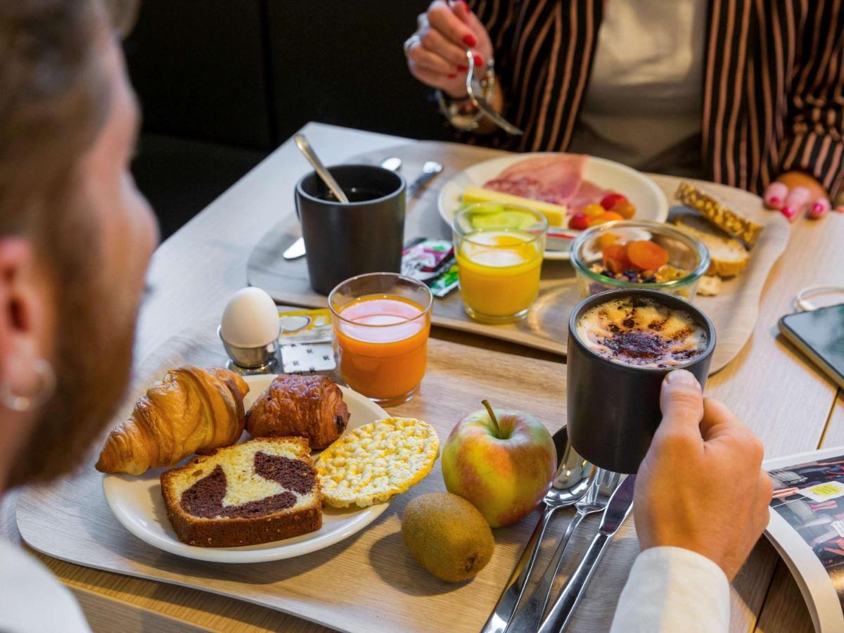 Ibis Geneve Petit Lancy Hotel Luaran gambar