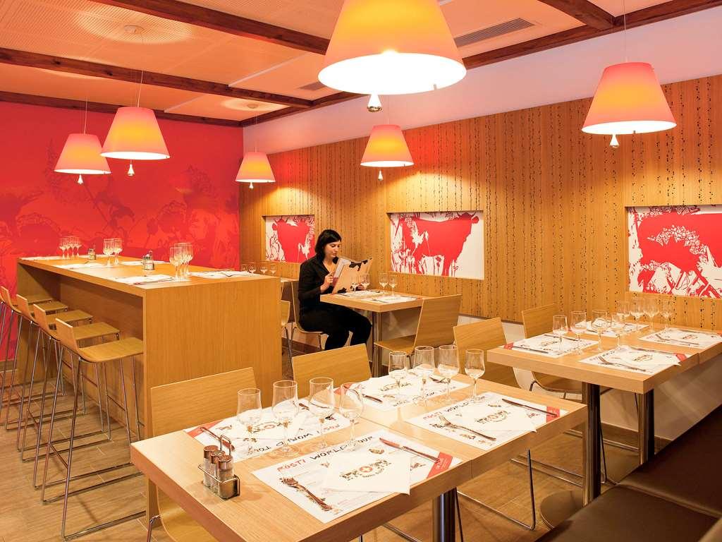 Ibis Geneve Petit Lancy Hotel Restoran gambar