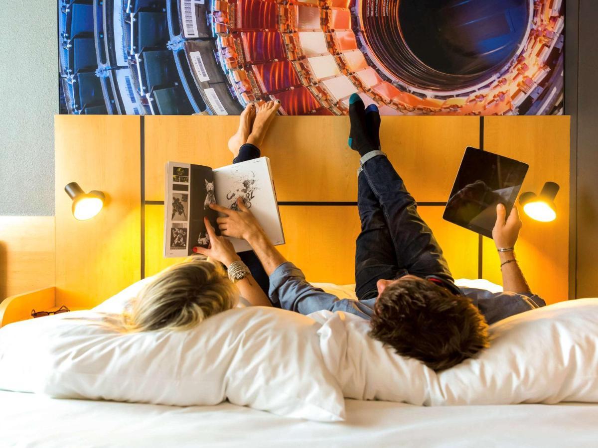 Ibis Geneve Petit Lancy Hotel Luaran gambar