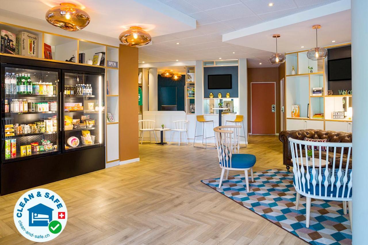 Ibis Geneve Petit Lancy Hotel Luaran gambar