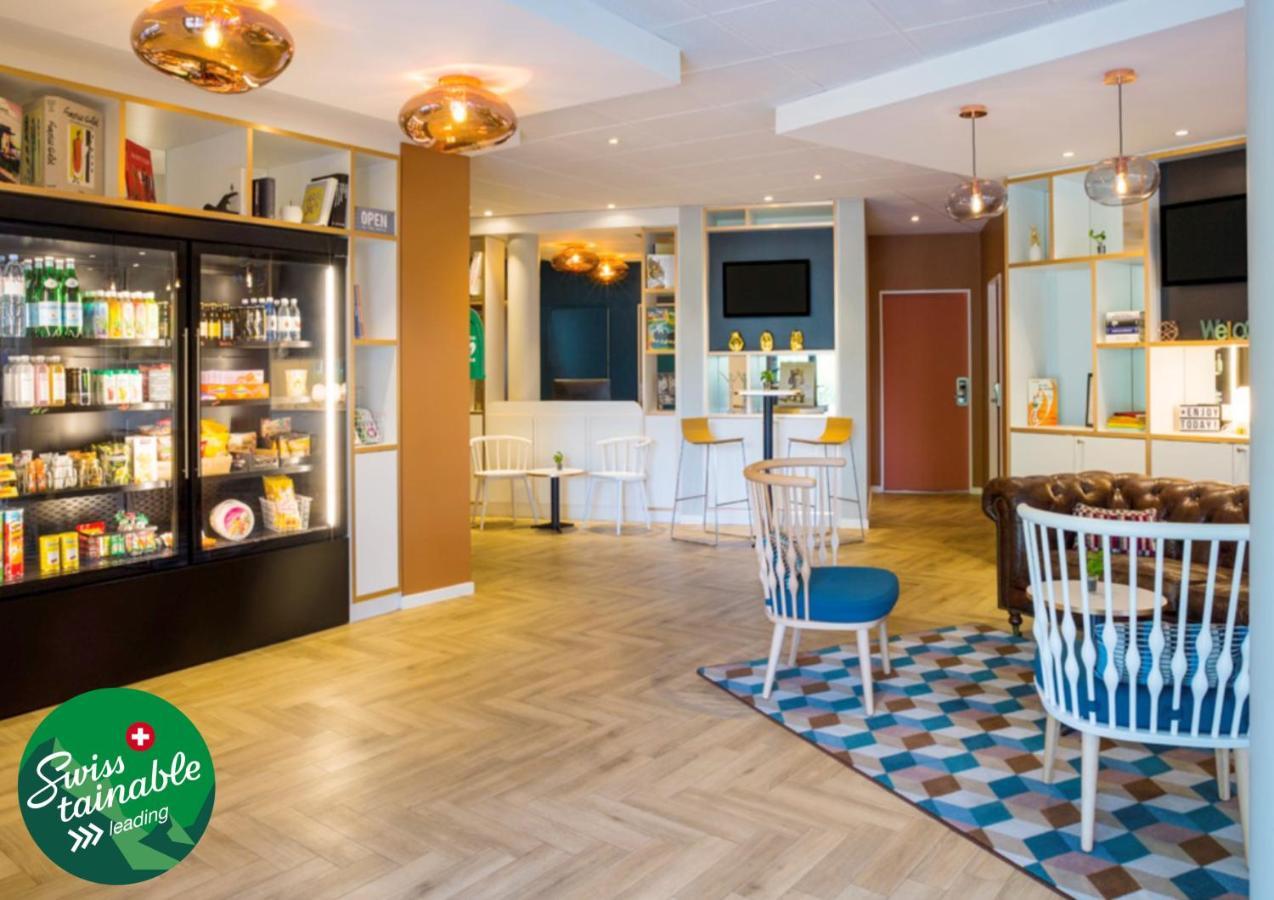 Ibis Geneve Petit Lancy Hotel Luaran gambar