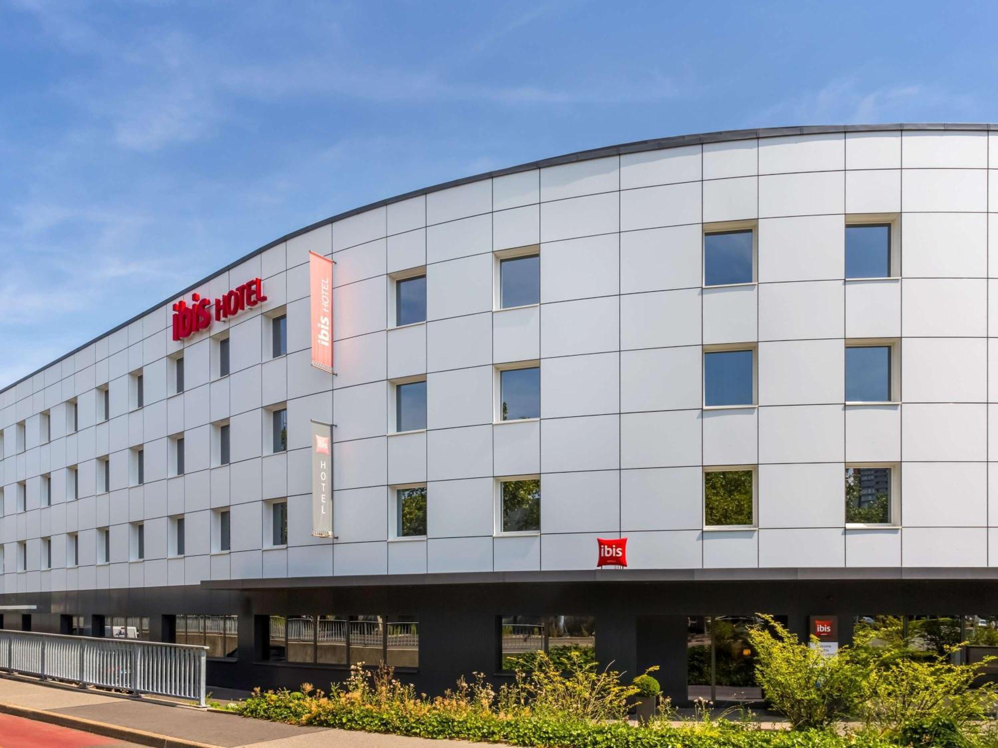 Ibis Geneve Petit Lancy Hotel Luaran gambar