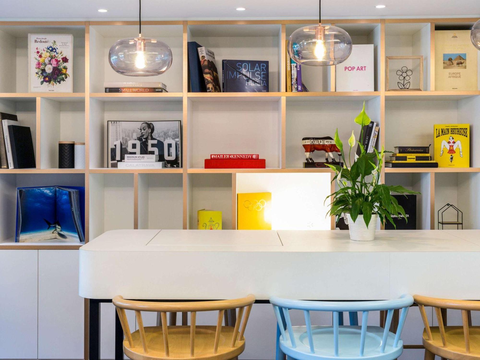 Ibis Geneve Petit Lancy Hotel Luaran gambar
