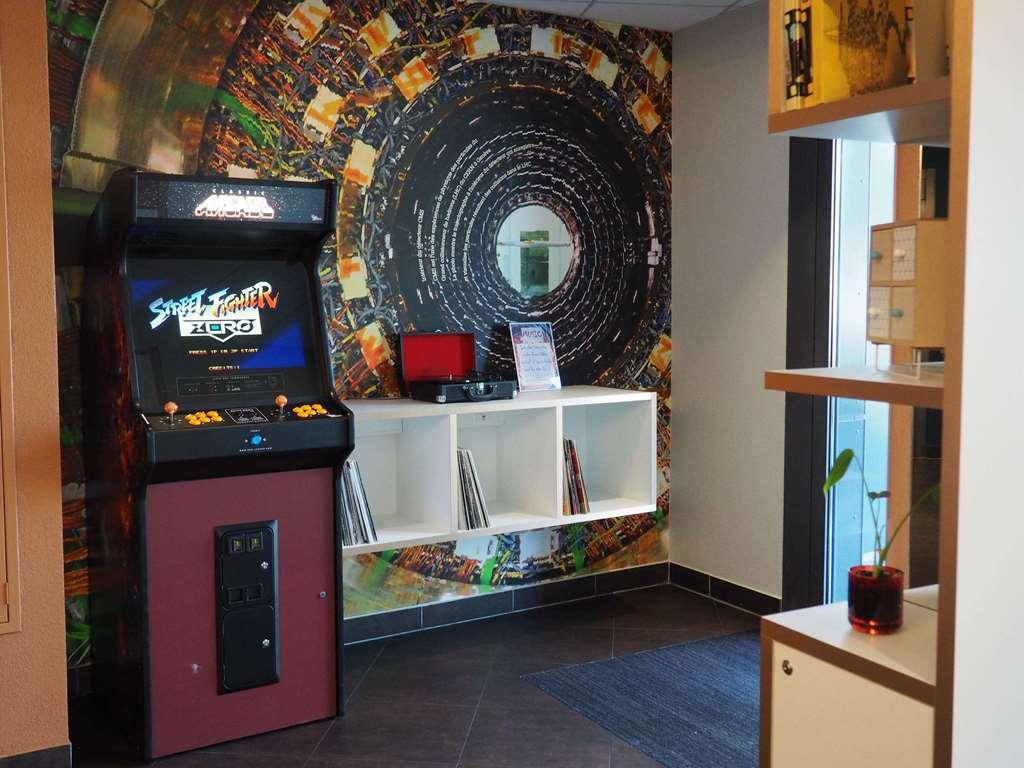 Ibis Geneve Petit Lancy Hotel Luaran gambar