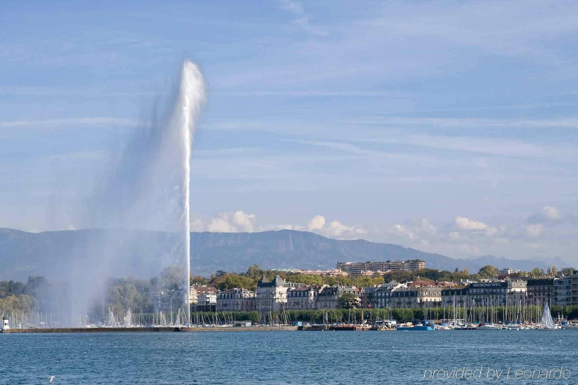Ibis Geneve Petit Lancy Hotel Luaran gambar