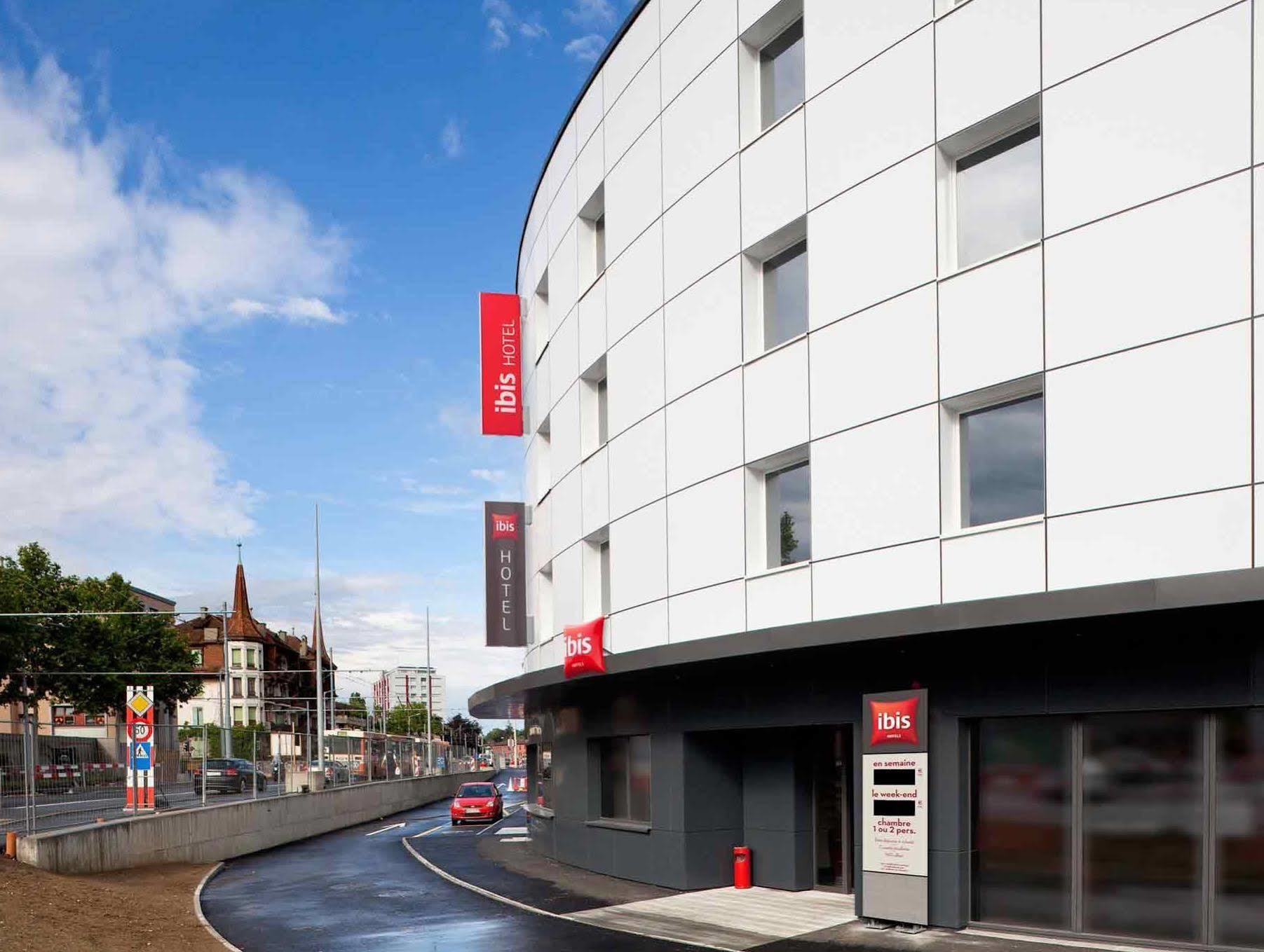 Ibis Geneve Petit Lancy Hotel Luaran gambar