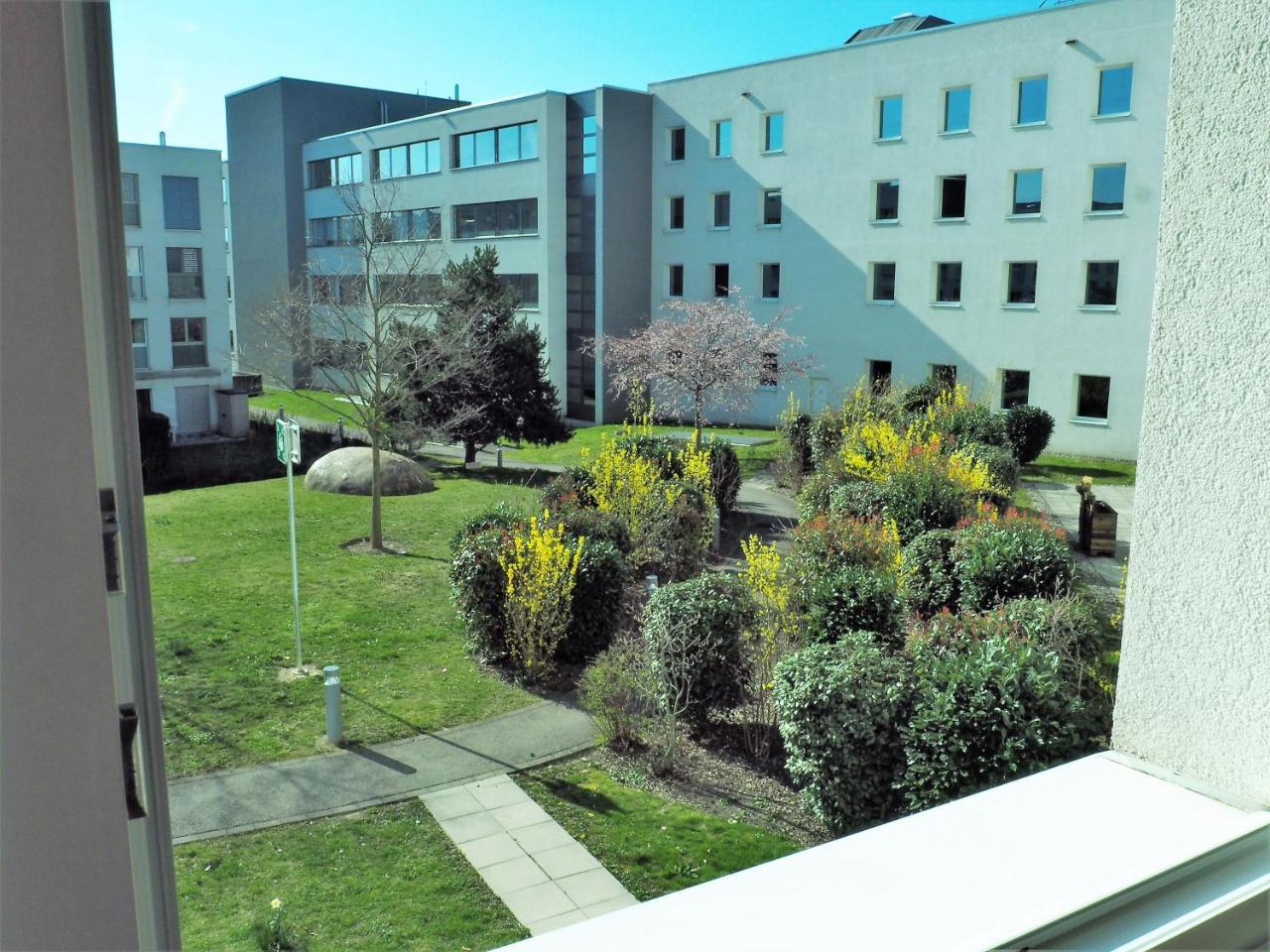 Ibis Geneve Petit Lancy Hotel Luaran gambar