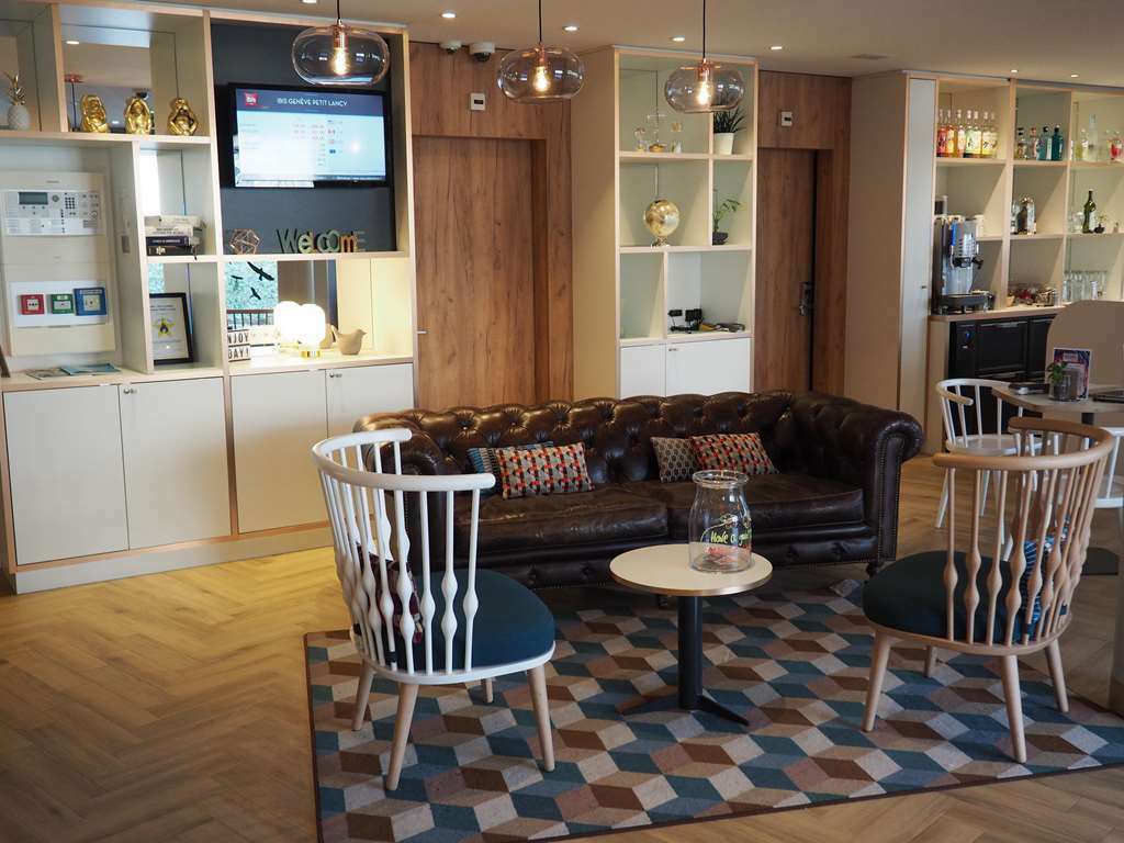 Ibis Geneve Petit Lancy Hotel Luaran gambar