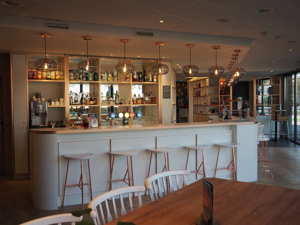 Ibis Geneve Petit Lancy Hotel Restoran gambar
