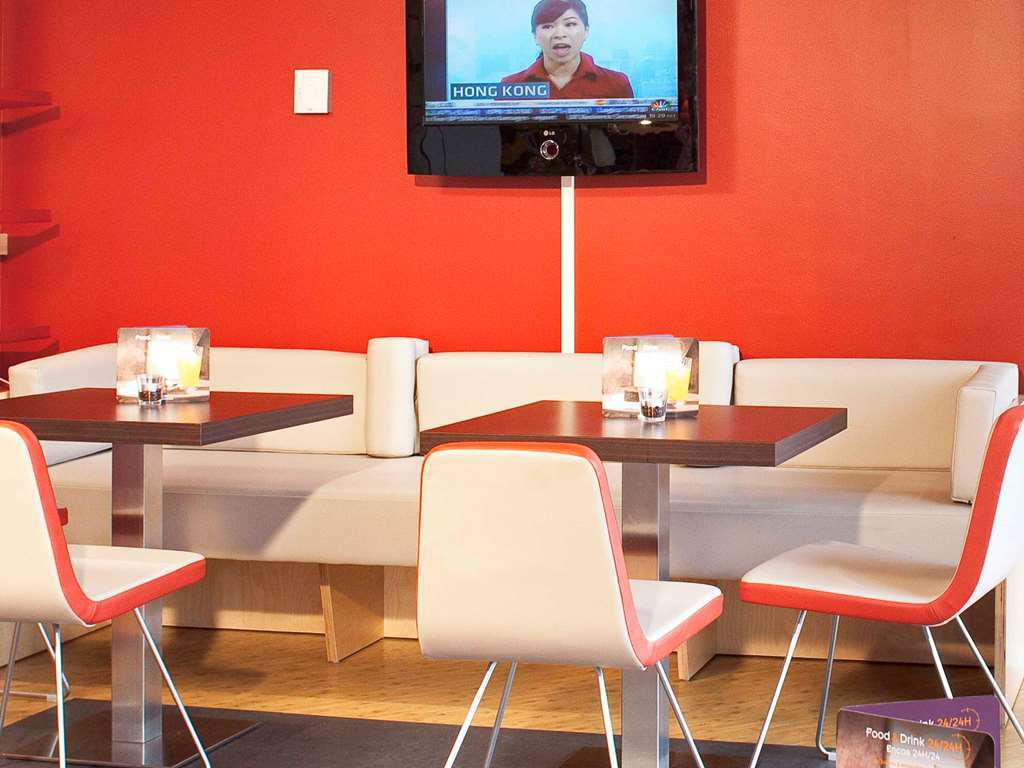 Ibis Geneve Petit Lancy Hotel Restoran gambar