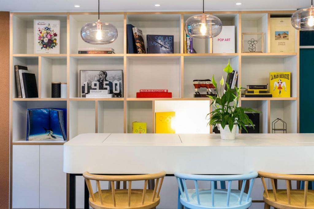 Ibis Geneve Petit Lancy Hotel Luaran gambar