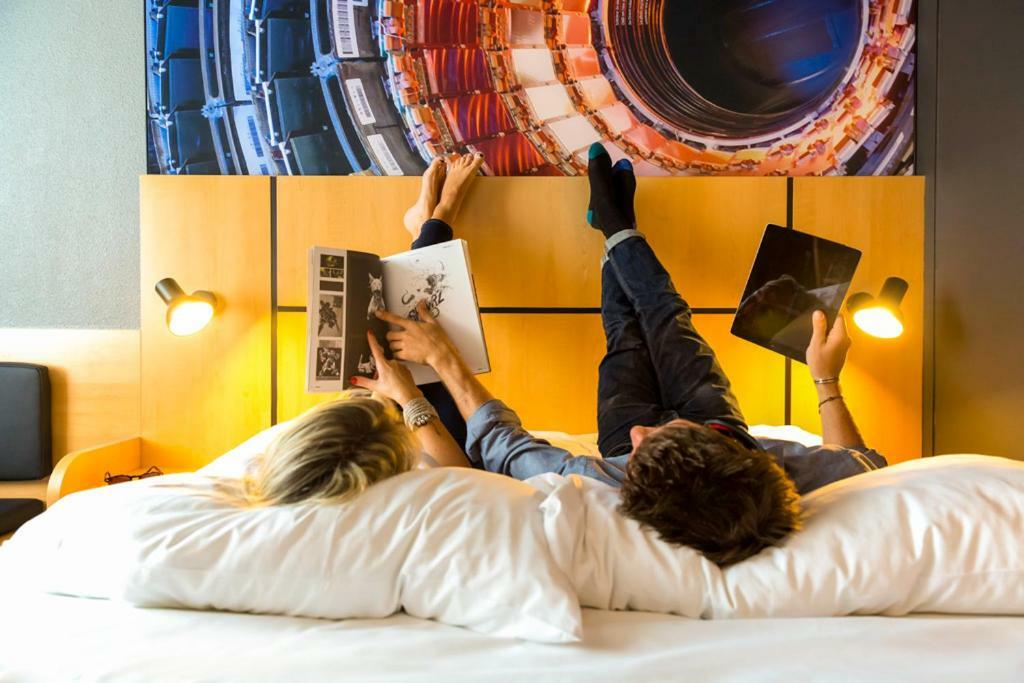 Ibis Geneve Petit Lancy Hotel Luaran gambar