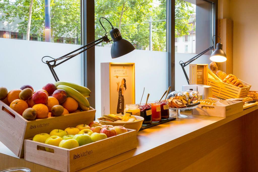 Ibis Geneve Petit Lancy Hotel Luaran gambar