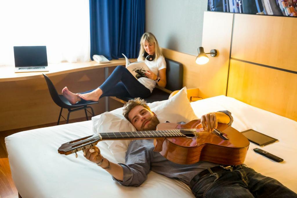 Ibis Geneve Petit Lancy Hotel Luaran gambar