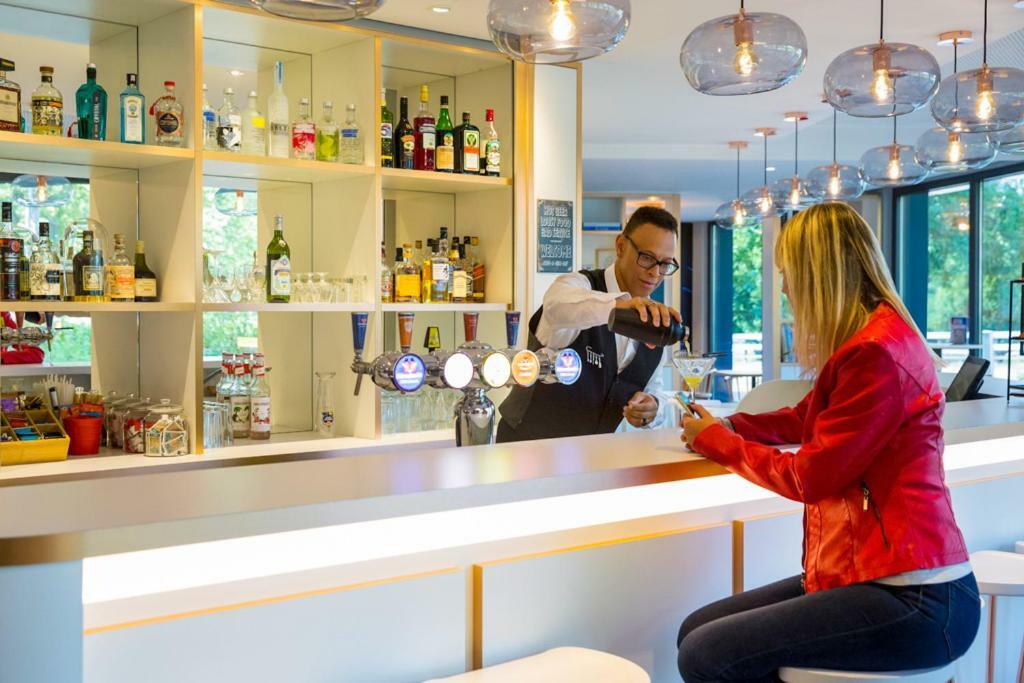 Ibis Geneve Petit Lancy Hotel Luaran gambar