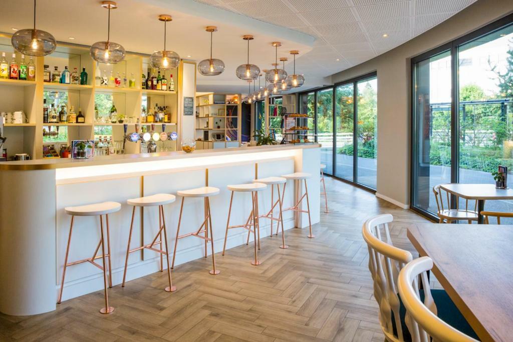 Ibis Geneve Petit Lancy Hotel Luaran gambar