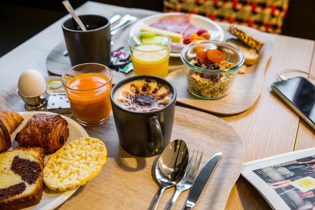 Ibis Geneve Petit Lancy Hotel Luaran gambar