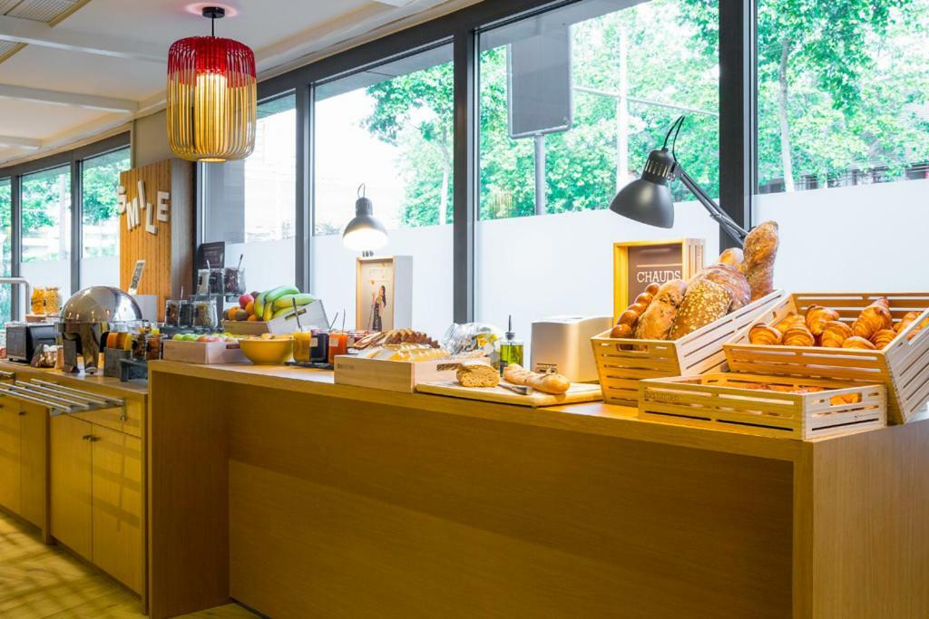 Ibis Geneve Petit Lancy Hotel Luaran gambar