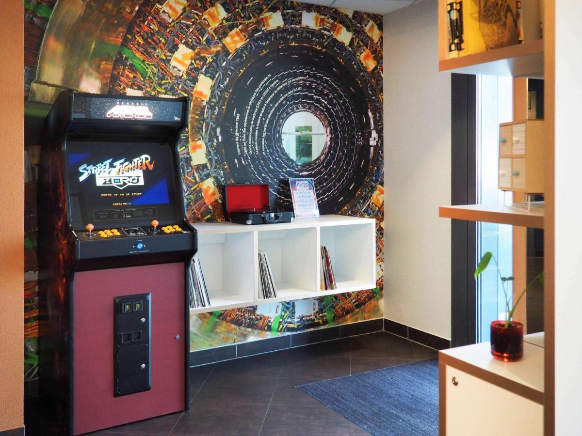 Ibis Geneve Petit Lancy Hotel Luaran gambar