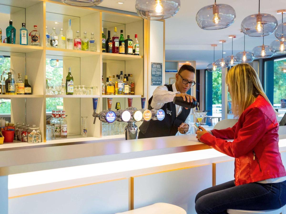 Ibis Geneve Petit Lancy Hotel Luaran gambar
