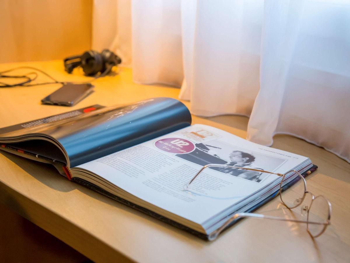 Ibis Geneve Petit Lancy Hotel Luaran gambar