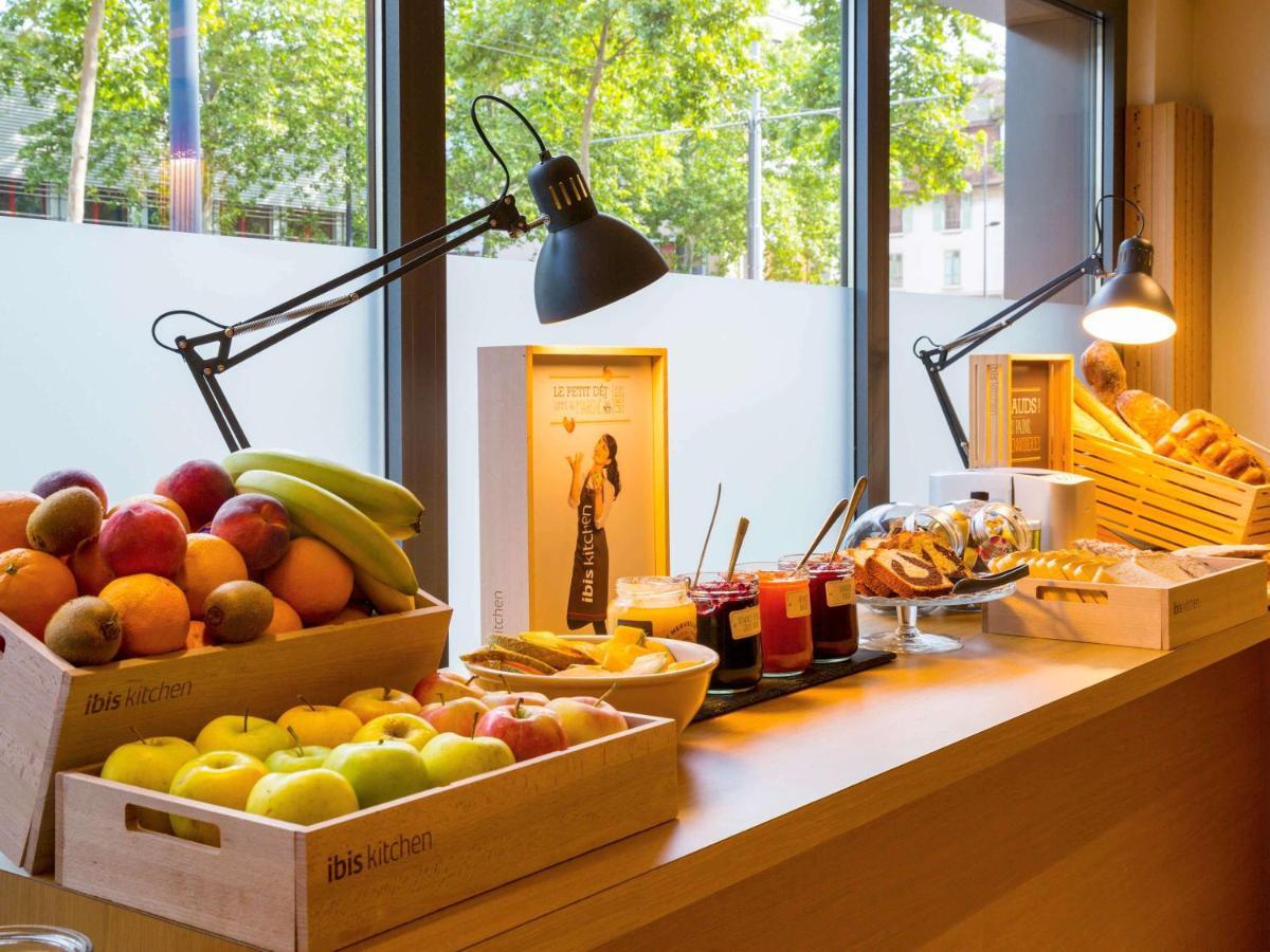 Ibis Geneve Petit Lancy Hotel Luaran gambar