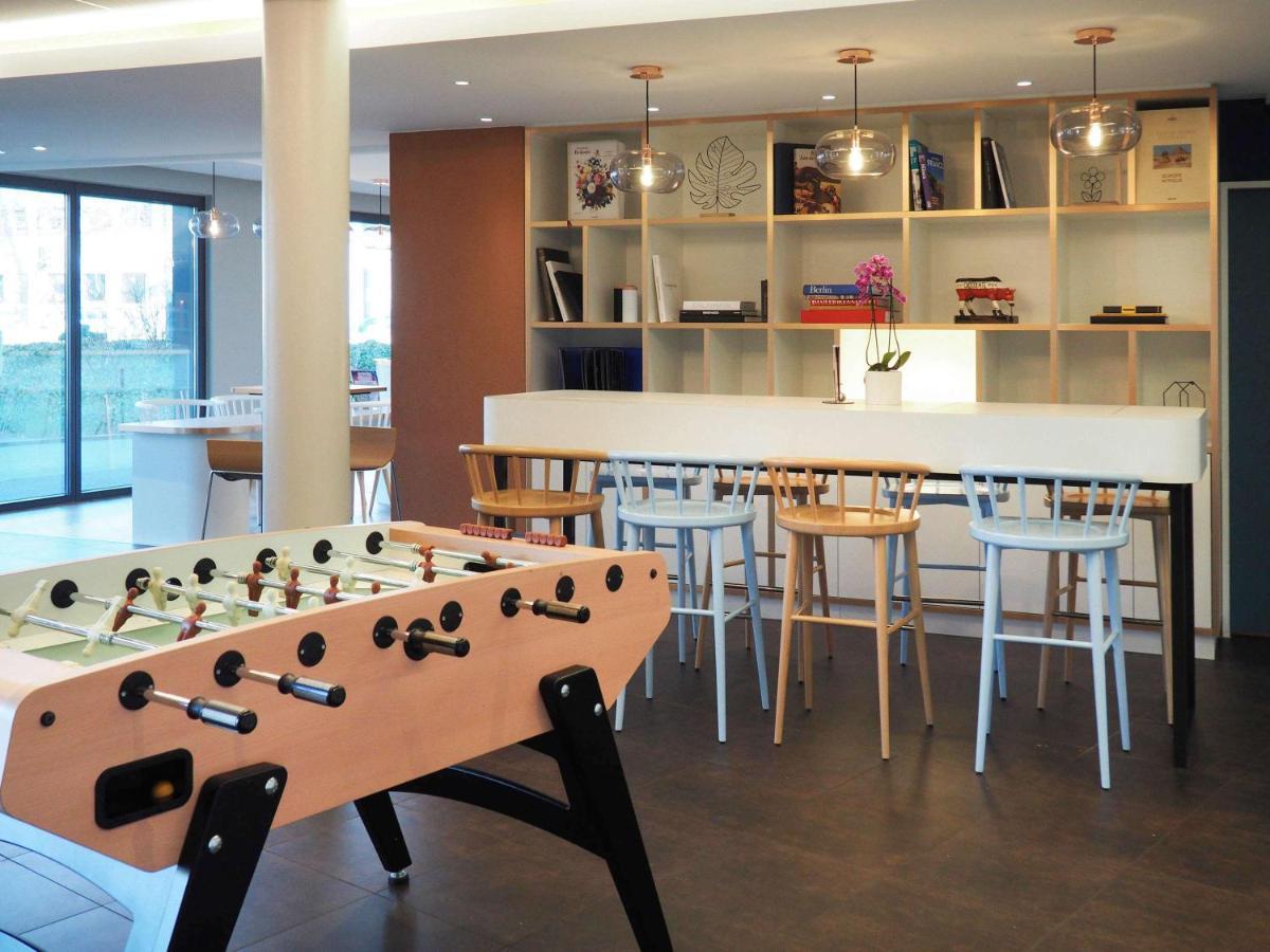 Ibis Geneve Petit Lancy Hotel Luaran gambar